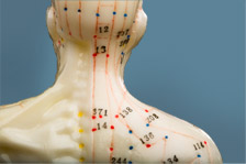 acupuncture points